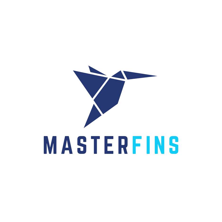 MasterFins Logo